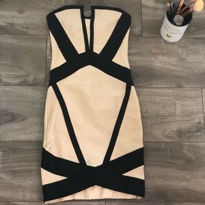 Bandage dress